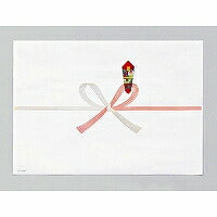 Marui Celebration Paper Bowknot B6 Thick N Neu-N1B6 Marui 4902850040112