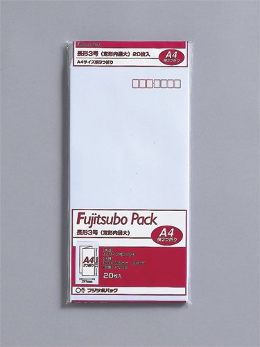 Maruai Fujipot Craft Pack Length 3 White 20 Pieces Maruai 4902850034463
