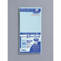 Maruai Fujipot Color Pack Long 3 Usumizu 15 pieces Maruai 4902850033374