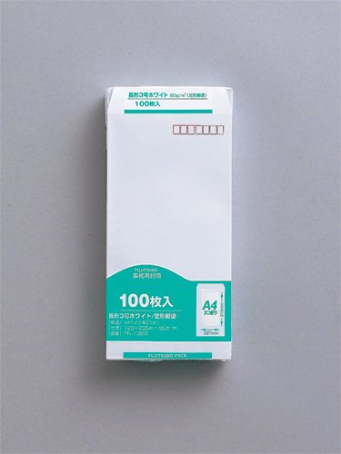 Sobre artesanal blanco pn-138w 60997 Marui 4902850035231