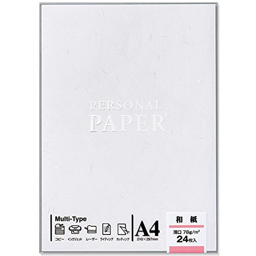 Maruai OA-Papier Japanisches Papier OA-W1 Maruai 4902850121217
