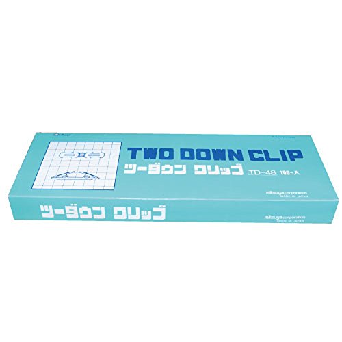 Mitsuya Two Down Clip TD-48 Mitsuya 4902787004898
