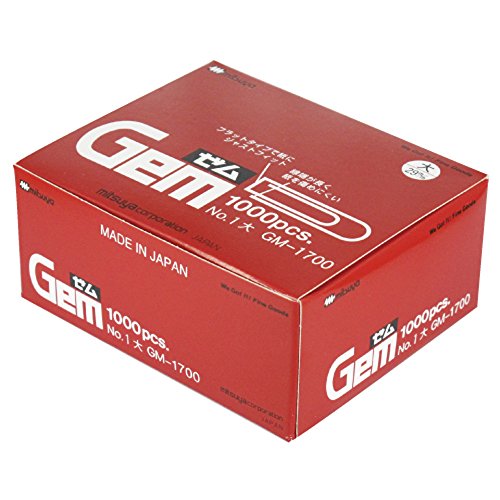 Mitsuya Gemma Clip Grande GM-1700 Mitsuya 4902787002542