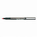 Caneta esferográfica à base de água Uniball (UB-155.15) 1 peça (0,5 mm) Cor da tinta: Lápis Mitsubishi Vermelho 4902778180235