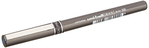 Kugelschreiber auf Wasserbasis Uniball (UB-155.33) 1 Stück (0,5 mm) Tintenfarbe: Blau Mitsubishi Pencil 4902778180242