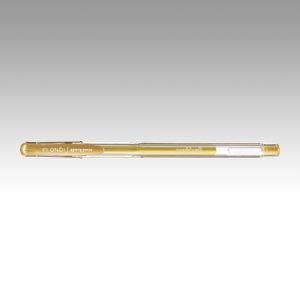 Uni Gel-Kugelschreiber Signo 0,8 gold Mitsubishi Bleistift 4902778569528