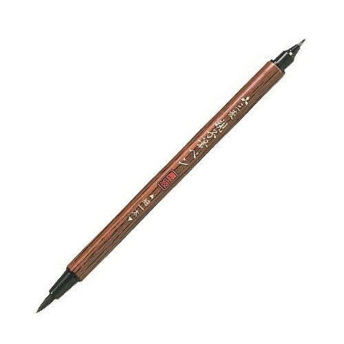 Borstelpen PFK-302N Mitsubishi Pencil 4902778977576