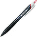 uni udtrækkelig oliebaseret kuglepen Jetstream 1.0 Red Mitsubishi Pencil 4902778805237