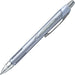 Mitsubishi blyant Oliebaseret kuglepen Jet Stream gummi krop/sølv 0,7 sort Mitsubishi blyant 4902778019634