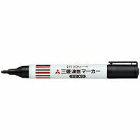 Mitsubishi Peace Marker A-50E Sort Mitsubishi blyant 4902778517086