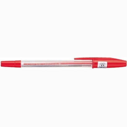 Mitsubishi Pencil SAR10P.15 [SA-R oliebaseret kuglepen 0,7 mm rød] 4902778469705