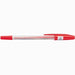 Mitsubishi Pencil SAR10P.15 [SA-R oil-based ballpoint pen 0.7mm red] 4902778469705