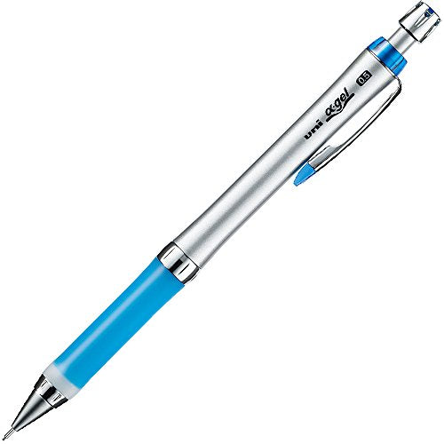 uni Portamine Alphagel Royal Blue Mitsubishi Pencil 4902778810040