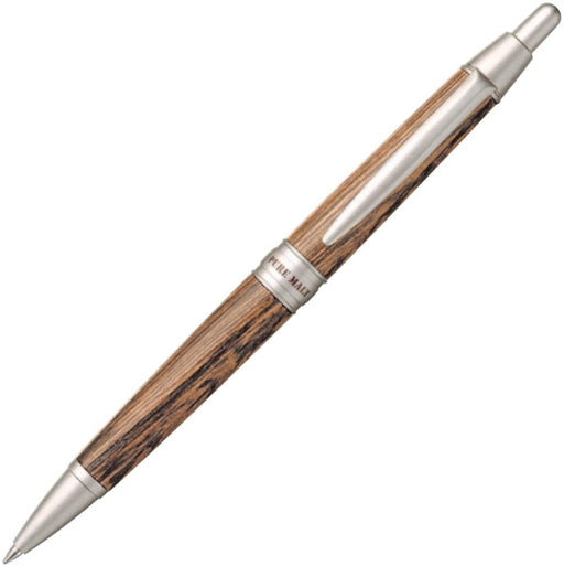 Stylo à bille à huile Mitsubishi Pencil Pure Malt 0.7 SS1025.22 Marron foncé 4902778815540