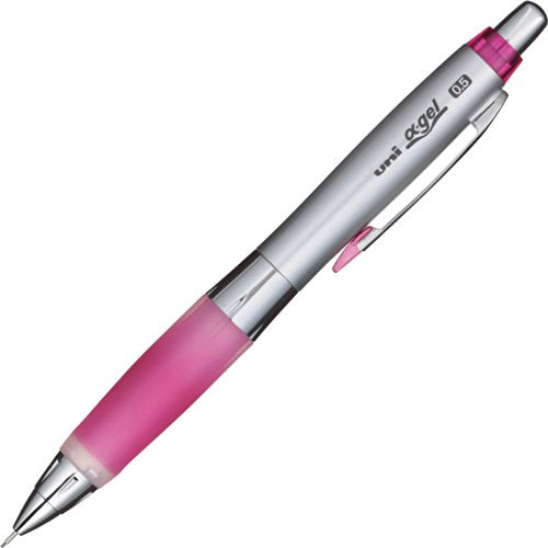 uni Portamine Alphagel Shakashaka Rose Pink (1 pezzo) Mitsubishi Pencil 4902778001134