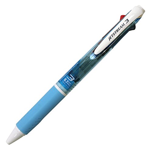 Mitsubishi Jetstream 3 07 Crayon Mitsubishi Bleu Clair 4902778022238