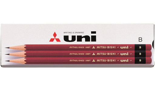 Mitsubishi Pencil Bleistift Uni K Uni B Mitsubishi Pencil 4902778652145