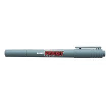 uni Procky Grey Twin Type (Ekstra Fin + Finpunkt) Mitsubishi Pencil 4902778022740