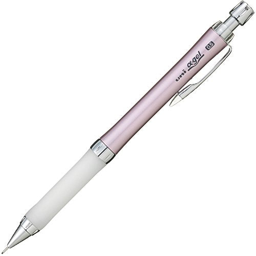 uni Portamine Alphagel 0,5 Noble Pink con supporto Mitsubishi Pencil 4902778038765