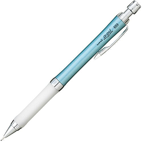 uni Portamine Alpha Gel 0,5 Turchese con supporto (1 pezzo) Mitsubishi Pencil 4902778038789