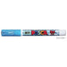 Uni Posca Glitter Fine Point Hellblau Mitsubishi Bleistift 4902778014158