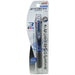 Penna a sfera uni 3 colori Jetstream Navy 0,5 nero rosso blu con supporto (1 pezzo) Mitsubishi Pencil 4902778092170