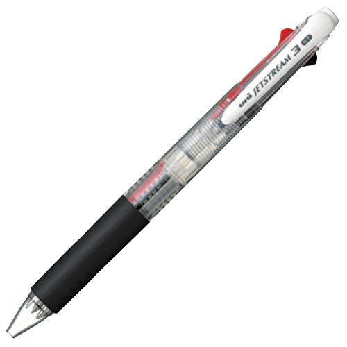 Stylo à bille uni 3 couleurs Jetstream 0.7 noir rouge bleu SXE3400071P.T (1 pièce) Mitsubishi Pencil 4902778025413