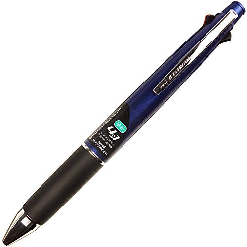 MATITA MITSUBISHI MSXE5100059 JET4&105 [Penna multifunzione JETSTREAM 4&1 0,5 mm Inchiostro rosso/nero/blu/verde 0,5 mm Sharp MSXE5-1000-05 Navy]