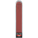 MITSUBISHI BLYANT U203101P.15 [Felt (til konstruktion) 2,0 mm skarp genopfyldning Uni 2,0-310 1P Rød]