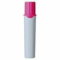 Mitsubishi Pencil Proki (noyau rond fin + noyau carré gras) recharge d'encre dédiée PMR70.66 crayon Mitsubishi rose tendre 4902778120798