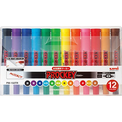 Mitsubishi Procky 12CN PM-150TR Crayon Mitsubishi 4902778124109