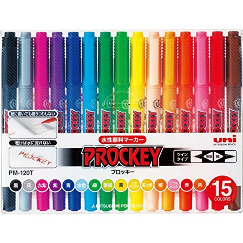 Crayon Mitsubishi Procky 15CN PM-120T Mitsubishi 4902778124161