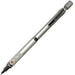 Kurtoga Zigrinatura Modello M5-1017 1P Argento 26 (1 pezzo) Mitsubishi Matita 4902778129487