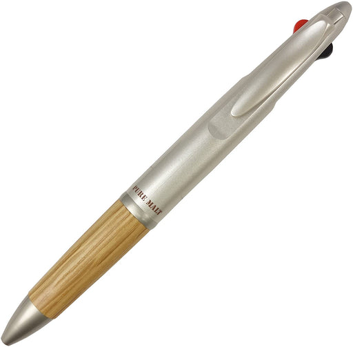 Mitsubishi Matita Penna Multifunzione Puro Malto 2&1 Naturale MSXE310050770 4902778130148