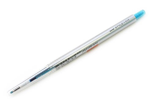 uni gel ink kuglepen stil pasform 0,28 himmelblå Mitsubishi blyant 4902778092491