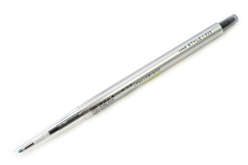 Uni Gel-Kugelschreiber Style Fit 0,38 Schwarz Mitsubishi Bleistift 4902778092620