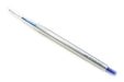 Stylo à bille à encre gel uni, style adapté au crayon Mitsubishi bleu 0.38 4902778092637