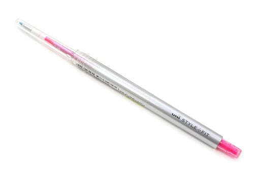 Uni Gel-Kugelschreiber Style Fit 0,38 Babyrosa Mitsubishi Bleistift 4902778092682