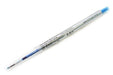 Uni-Kugelschreiber mit Gel-Tinte, einziehbar, Passform 0,5, hellblau, Mitsubishi-Bleistift 4902778092736