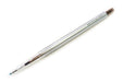 pen dakwat gel uni gaya boleh ditarik muat 0.5 coklat hitam pensel Mitsubishi 4902778092774