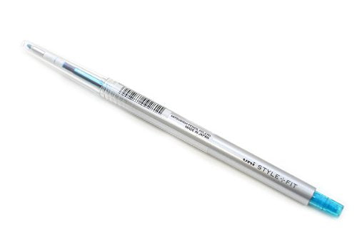 uni gel-inkt balpen style fit 0,5 hemelsblauw Mitsubishi potlood 4902778092811