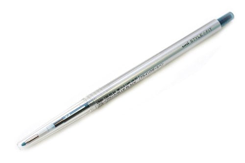 uni gel-inkt balpen style fit 0,5 blauw zwart Mitsubishi potlood 4902778092828
