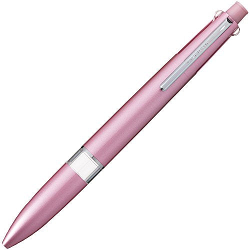 uni style fit 5 kleuren houder roze Mitsubishi potlood 4902778137338