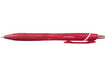 uni balpen op oliebasis jetstream 0,7 rood Mitsubishi potlood 4902778148587