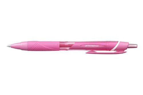 uni 油性ボールペン ジェットストリーム 0.7 ベビーピンク 三菱鉛筆 4902778148570