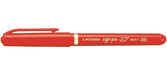 Caneta de feltro à base de água costela myt7.15 lápis Mitsubishi vermelho 4902778138298