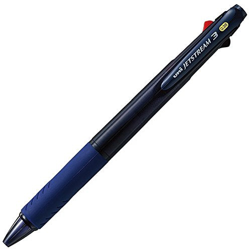 Jet Stream 3 Colori 038 Trasparente NV Mitsubishi Matita 4902778164259