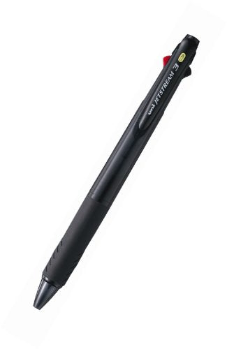 Jetstream 3 colori 038 Trasparente BK Mitsubishi Matita 4902778164266