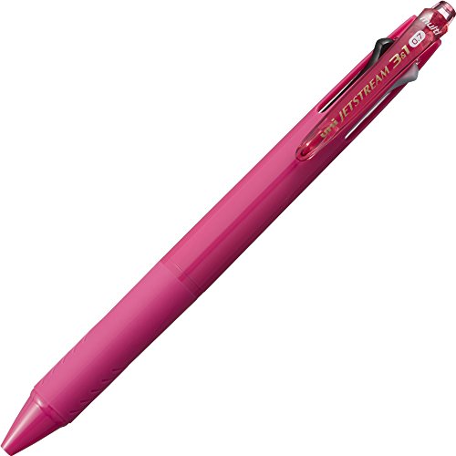 Penna multifunzione Jetstream 3 & 1 MSXE460007.66 17904 Mitsubishi Matita 4902778168080