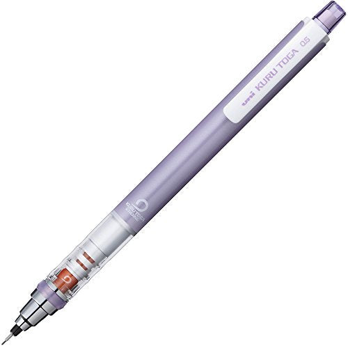 Kurtga Standard Model M5-450 1P Violet 12 (1 pièce) Mitsubishi Pencil 4902778183892